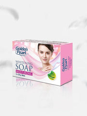 Golden Pearl Soap Whitening for Dry Skin - YehChez.pk