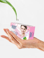 Golden Pearl Soap Whitening for Dry Skin - YehChez.pk