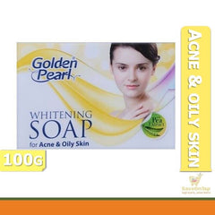 Golden Pearl Soap Whitening - YehChez.pk
