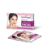 Golden Pearl Urgent Facial Sachet - YehChez.pk