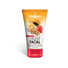 Golden Pearl Urgent Facial Whitening 75ml - YehChez.pk