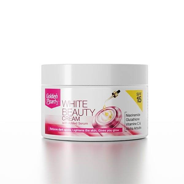Golden Pearl White Beauty Cream 50ml - YehChez.pk