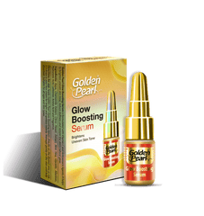 Golden Pearl Glow Boosting Serum 3ml - YehChez.pk