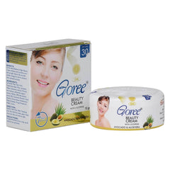 Goree Whitening Cream - YehChez.pk