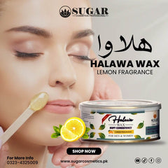 Halawa Wax Sugar Unisex 225Gm - YehChez.pk