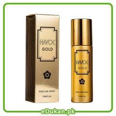 Havoc Gold Perfume 75ml - YehChez.pk