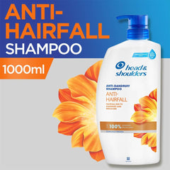 Head & Shoulder Shampoo 1000ml Anti Hairfall - YehChez.pk