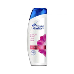 Head & Shoulder Shampoo 185ml Smooth & Silky - YehChez.pk