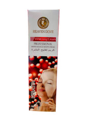 Heaven Dove Whitening Cream Keratin Bottle 200ml - YehChez.pk