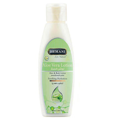 Hemani Body Lotion Aloe Vera 100ml - YehChez.pk
