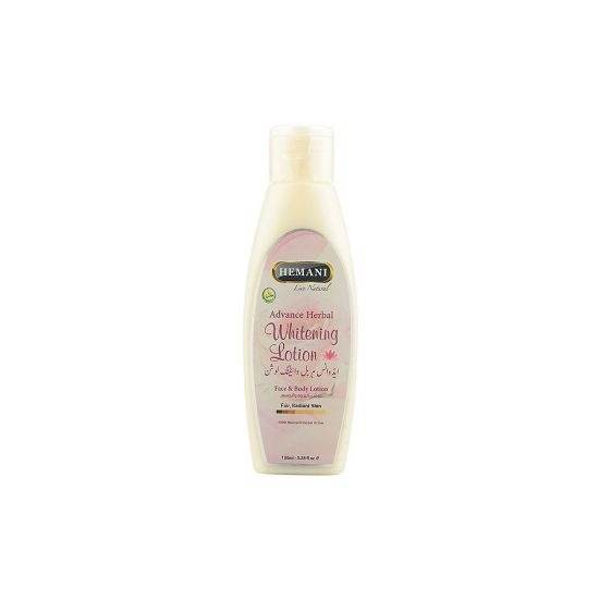 Hemani Body Lotion Whitening 100ml - YehChez.pk