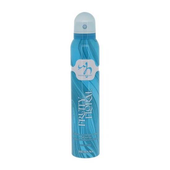 Hemani Body Spray Fruity Floral 200ml - YehChez.pk