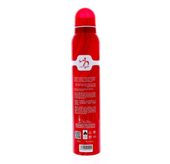 Hemani Body Spray Rose Petal 200ml - YehChez.pk