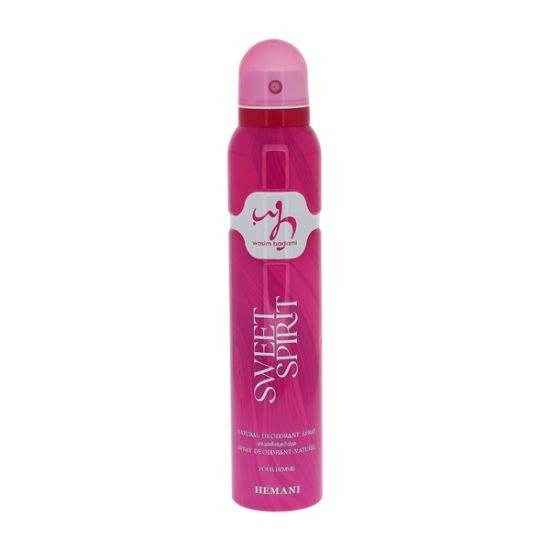 Hemani Body Spray Sweet Spirit 200ml - YehChez.pk
