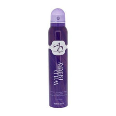 Hemani Body Spray Wild Berry 200ml - YehChez.pk