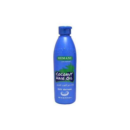 Hemani Coconut Oil 100ml - YehChez.pk