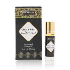 Hemani Ghilaf e Kabaa Atar 06ml - YehChez.pk