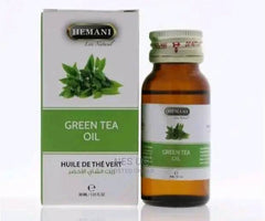 Hemani Green Tea Oil 30ml - YehChez.pk