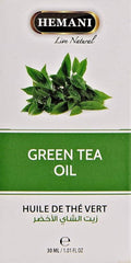 Hemani Green Tea Oil 30ml - YehChez.pk