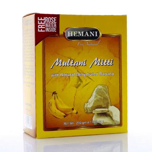 Hemani Multani Mitti Banana 200g - YehChez.pk