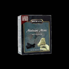 Hemani Multani Mitti Charcoal 200g - YehChez.pk