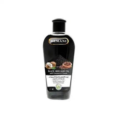 Hemani oil Black seed hair 100ml - YehChez.pk