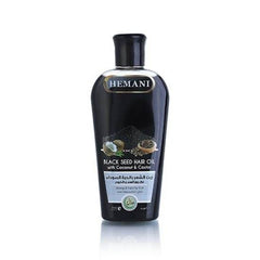 Hemani Oil Black Seed Hair 200ml - YehChez.pk