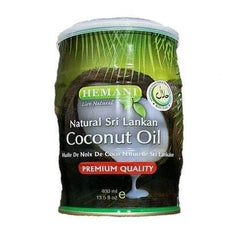 Hemani Oil Coconut 400ml - YehChez.pk