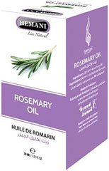 Hemani Oil Rosemary 30ml - YehChez.pk