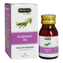 Hemani Oil Rosemary 30ml - YehChez.pk