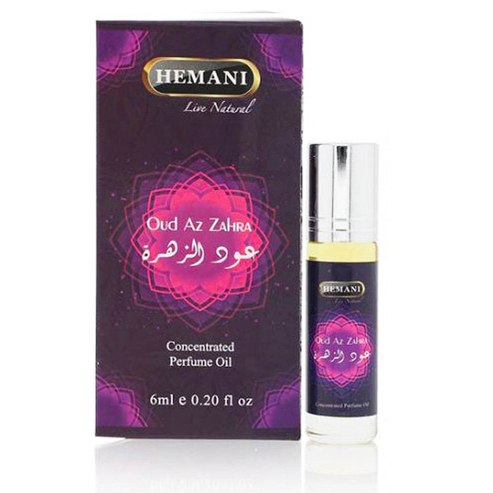 Hemani Oud Az Zahra 06ml - YehChez.pk