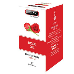Hemani Rose Oil 30ml - YehChez.pk