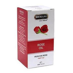 Hemani Rose Oil 30ml - YehChez.pk