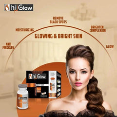 Hi Glow Beauty Cream With Serum - YehChez.pk
