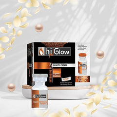 Hi Glow Beauty Cream With Serum - YehChez.pk