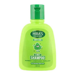 Hibas Anti Lice Shampoo 3 in 1 - YehChez.pk