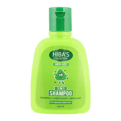 Hibas Anti Lice Shampoo 3 in 1 - YehChez.pk