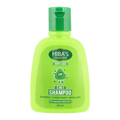 Hibas Anti Lice Shampoo 3 in 1 - YehChez.pk
