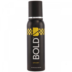Bold Body Spray Sport 120ml - YehChez.pk