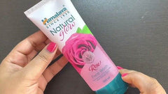 Himalaya Face Wash Rose 100ml - YehChez.pk
