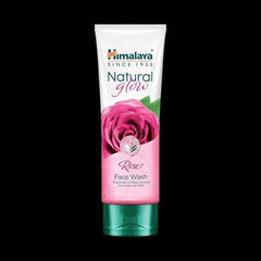 Himalaya Face Wash Rose 100ml - YehChez.pk
