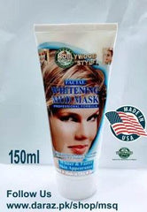 HollyWood Style Whitening Mud Mask 150ml - YehChez.pk