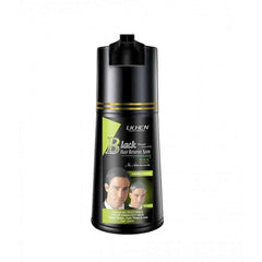 Lichen Professional Black Hair Return Soon Black Shampoo 200ml - YehChez.pk
