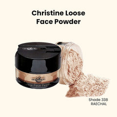 Christine Loose Face Powder Ivory ll - 328 - YehChez.pk