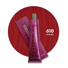 610 Framesi Hair Color 60ml Pure Red