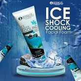 Jessica Face Wash Ice Shock Cooling 125ml - YehChez.pk