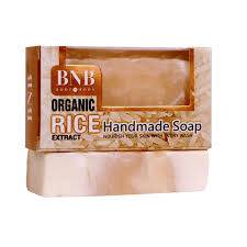 BNB Soap Rice Handmade - YehChez.pk