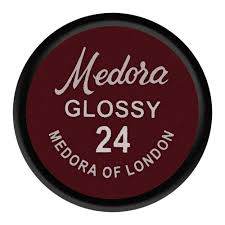 24 Medora Glossy LipStick - YehChez.pk