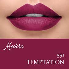 551 Medora LipStick - YehChez.pk
