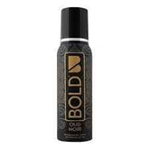 Bold Body Spray Oud Noir 120ml - YehChez.pk
